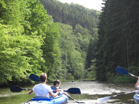 La vallée de la Semois