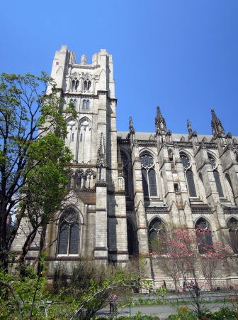 Cathedral Church of John the Divine