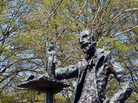 Statue de Bartholdi, Liberty Island