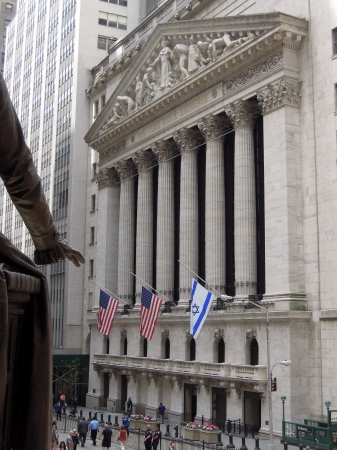 New-York stock exchange