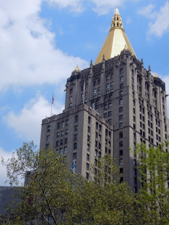 New-York Life Insurance Building