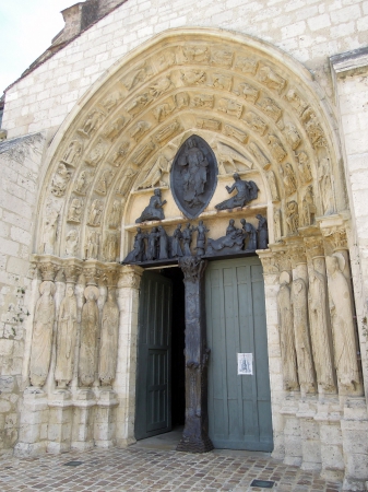 Eglise Saint-Ayoul Provins
