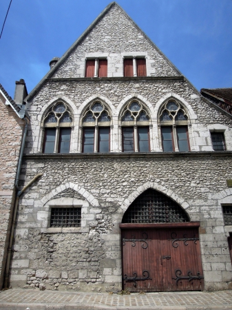 Ancien bâtiment religieux