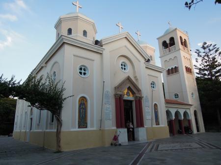 Eglise à Kos