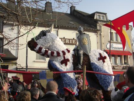 Un fier chevalier