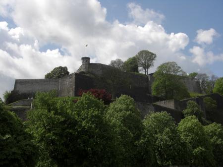 citadelle de Namur