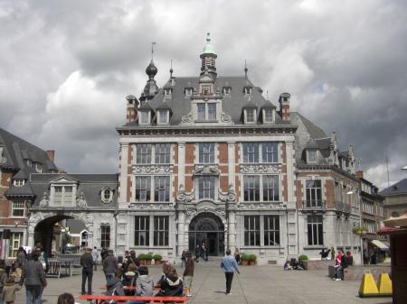 Place d'armes de Namur