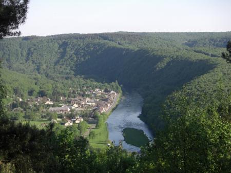 Vallée de la Semoy à Nohan