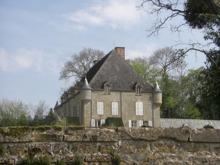 Chateau de St-Marceau