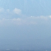 Mont Agung vu de Sanur