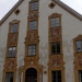 Maison peinte à Oberammergau