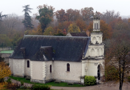 Chapelle du Château