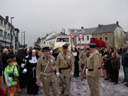 Les gendarmes de St Trop