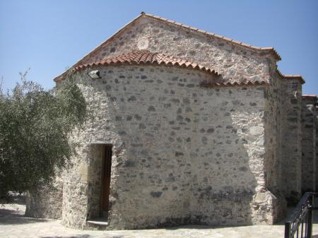 Eglise de Louvaras