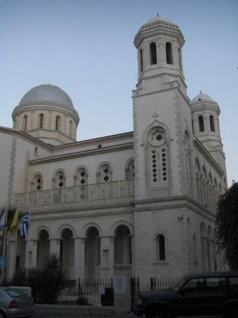 Cathédrale à Limassol