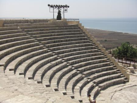 Amphithéâtre de Kourion