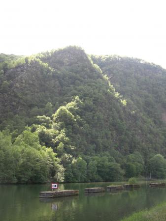 Au pied des Dames de Meuse