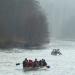 Descente en canobus