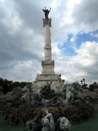 monument aux Girondins