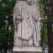statue de Montesquieu place des Quinconces