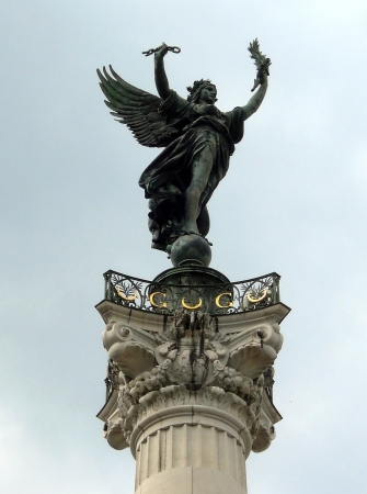 monument aux Girondins