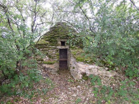 Cadole (abris de vignerons)