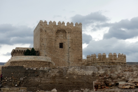 Alcazaba Alméria