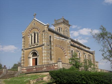 Eglise de Balives-et-Butz