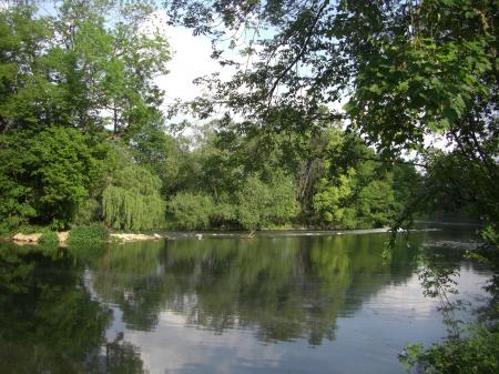 La Meuse à Iges