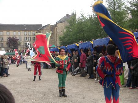 Lanceurs de drapeaux