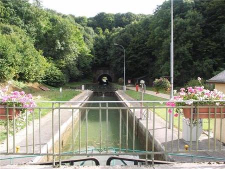 Tunnel de Saint-Aignan