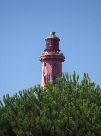 Le phare du Cap-Ferret