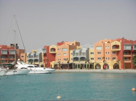 marina d'Hurghada