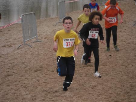 Vincent au cross de la Warenne