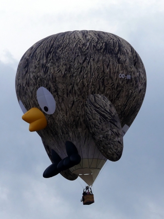 mondial air ballon de Chamblay
