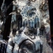 mapping sur la Cathédrale de Metz