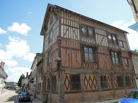 Maison de Saint-Roch à Bar-sur-Seine