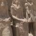 Statues du temple de Karnak
