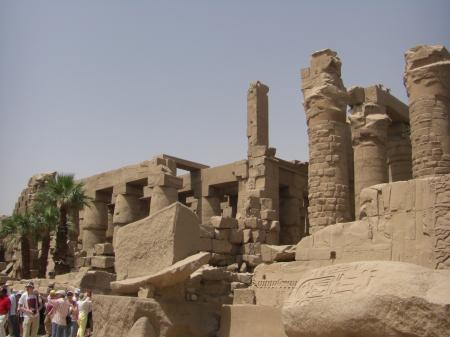 Temple de Karnak