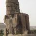 Un des deux colosses de Memnon