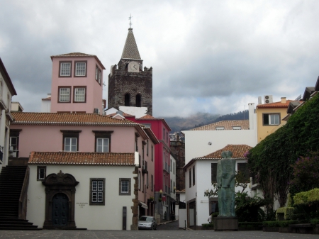 Funchal, cathédrale
