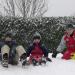 Neige et fraîcheur en Ardennes