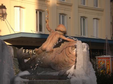 Fontaine à Charleville