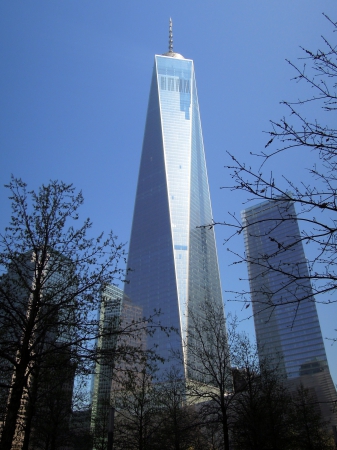 Liberty tower