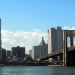 Pont de Brooklyn et Manhattan
