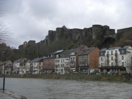 Chateau de Bouillon