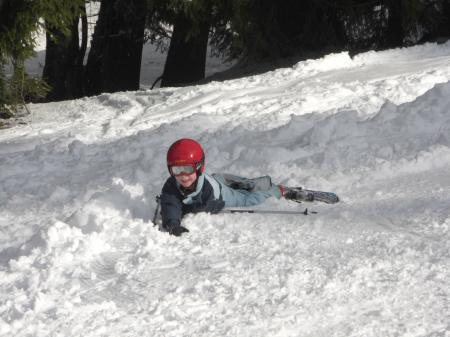 Un de chute