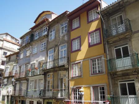 Façades de Porto