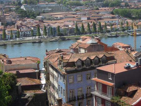 Vue sur le Douro