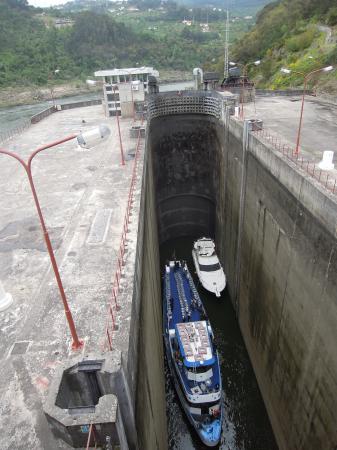 Barrage de Carrapatelo